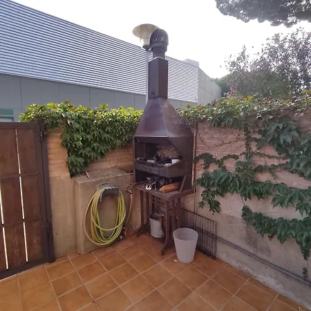 Apartamento Rustic Amb Piscina Privada
