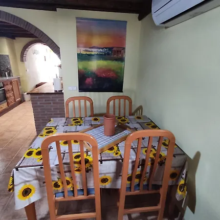 Rustic Amb Piscina Privada Lägenhet