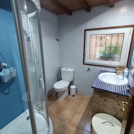 Lägenhet Rustic Amb Piscina Privada