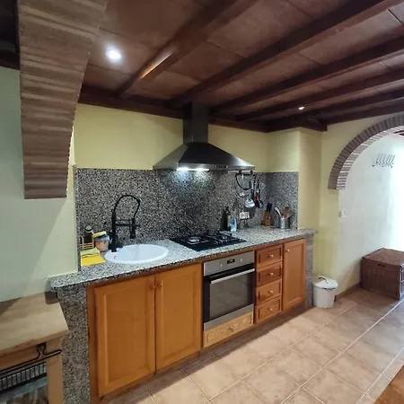 Lägenhet Rustic Amb Piscina Privada L' Escala