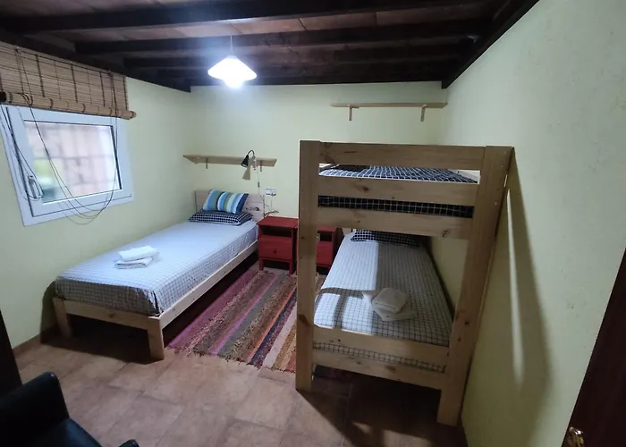 Rustic Amb Piscina Privada Apartament *