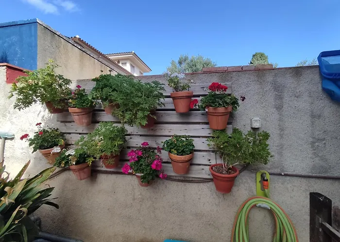 شقة Rustic Amb Piscina Privada *