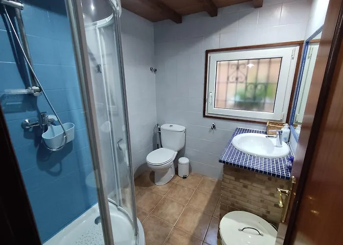 شقة Rustic Amb Piscina Privada
